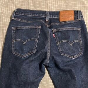 Levi's 514 30x32 Men's Blue Jeans